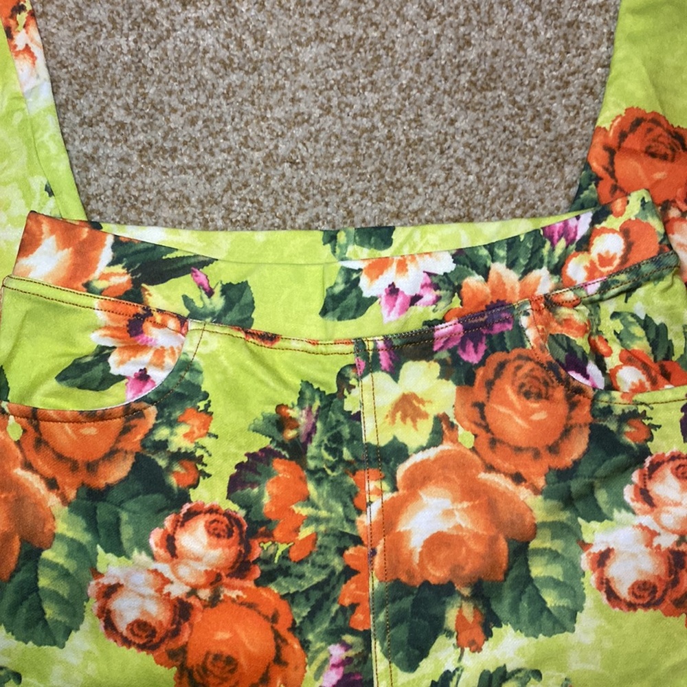 Flower jegging 🌸🌺 - Picture 2 of 6
